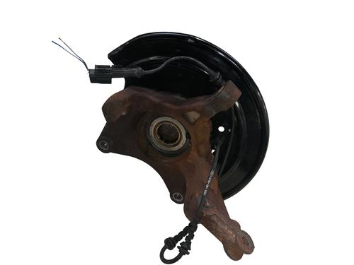 Left front steering knuckle DACIA DUSTER (HM_) 1.3 TCe 150 (HMM3) | BP34551765M25 - Image 2