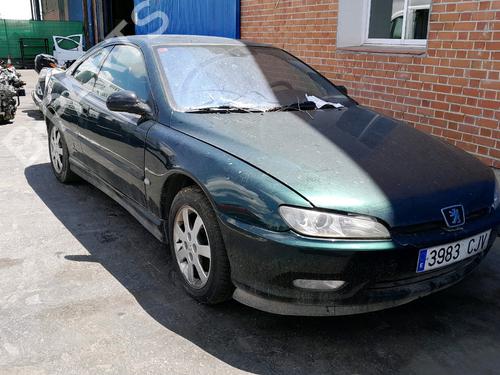 Used Right front window switch Right front window switch PEUGEOT 406 Coupe (8C) 2.2 HDI (133 hp) 34462612 34462612