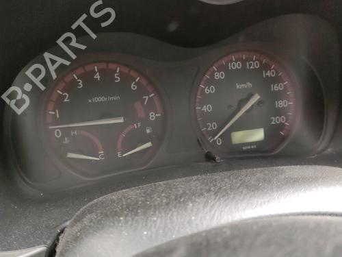 Used Parts HONDA HR-V (GH_) 1.6 16V 4WD (GH2, GH4) (124 hp) 2667903