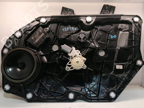 Front right window mechanism FORD FOCUS IV (HN) 1.0 EcoBoost | BP34463126C23 - Image 2