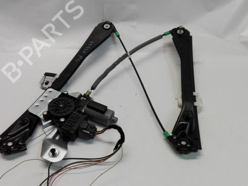 Used Rear right window mechanism JAGUAR XJ (X350, X358) 4.2 (298 hp) 19684226