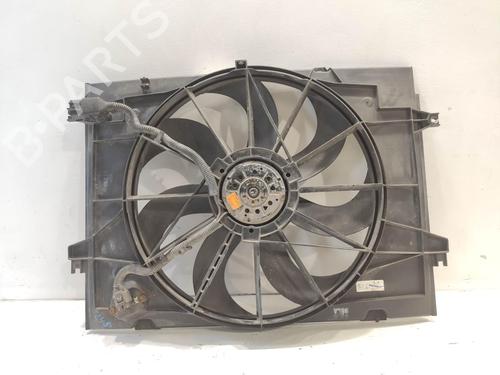 Used Radiator fan Radiator fan KIA SPORTAGE II (JE_, KM_) 2.0 CRDi (140 hp) 34489112 34489112