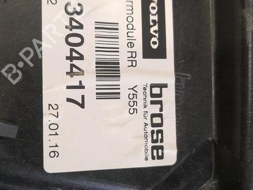 Rear right window mechanism VOLVO V40 Hatchback (525) D2 | BP34548773C25 - Image 4