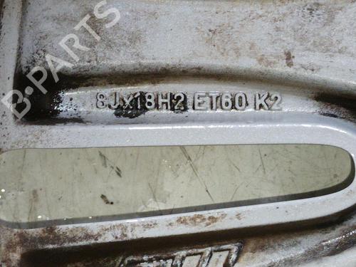 Rim MERCEDES-BENZ M-CLASS (W163) ML 350 (163.157) | BP25256303C45 
