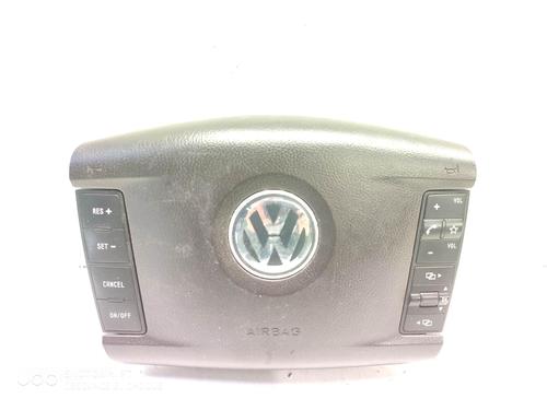 Used Driver airbag Driver airbag VW TOUAREG (7LA, 7L6, 7L7) [2002-2013] 34489709 34489709