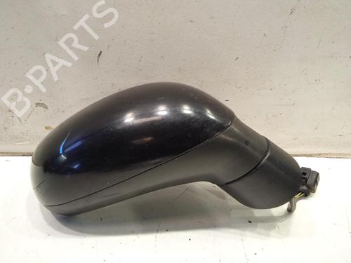 Right mirror SEAT LEON (1P1) 2.0 TDI 16V | BP14478218C27 