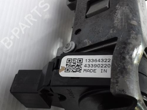 Ratlås/Tændingslås OPEL CORSA E Hatchback Van (X15) 1.3 CDTI (08) | BP14463007M48 