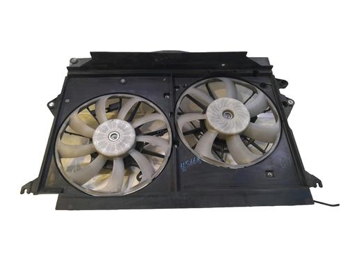 Used Radiator fan TOYOTA AVENSIS Saloon (_T27_) 2.0 D-4D (ADT270_, ADT270R) (124 hp) 21098311