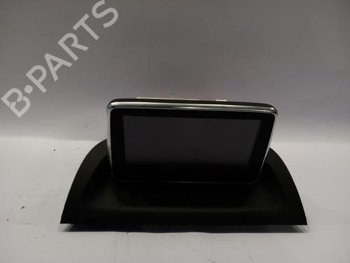 Used Electronic module Electronic module MAZDA 3 (BM, BN) 2.0 (120 hp) 34489781 34489781