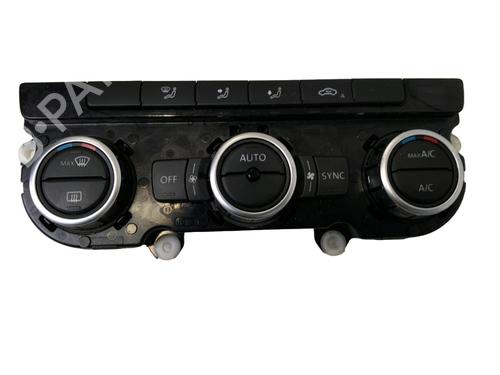 Commande Chauffage VW TOURAN (1T3) 2.0 TDI (140 hp) 25982462