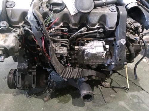 Gearbox VOLVO S80 I (184) 2.5 TDI | BP17696765M3 