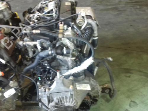 Engine FORD MONDEO III (B5Y) 2.0 DI | BP24667696M1