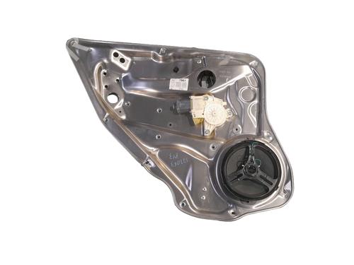 Used Rear left window mechanism Rear left window mechanism MERCEDES-BENZ C-CLASS (W204) C 220 CDI (204.008) (170 hp) 34548957 34548957