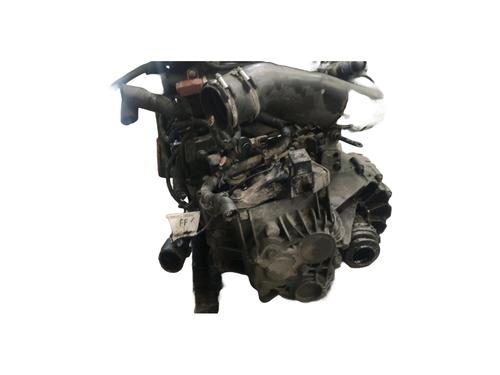 Used Gearbox FORD FOCUS II Convertible 2.0 TDCi (136 hp) 27548639