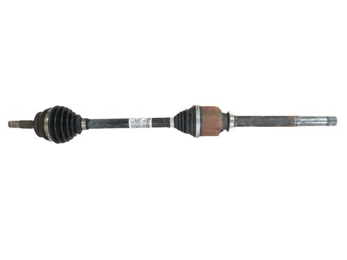 Used Right front driveshaft PEUGEOT 208 I (CA_, CC_) 1.5 BlueHDI 100 (102 hp) 25887608