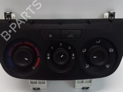 Airco bedieningspaneel OPEL COMBO Box Body/MPV (X12) 1.3 CDTI (B05) (95 hp) 14459308