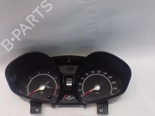 Used Instrument cluster FORD FIESTA VI (CB1, CCN) 1.25 (82 hp) 14446442