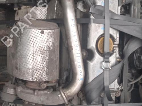Used Engine OPEL ZAFIRA A MPV (T98) [1999-2006]  19049293