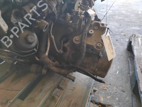 Used Gearbox Gearbox PEUGEOT 207 (WA_, WC_) 1.6 HDi (109 hp) 34487235 34487235