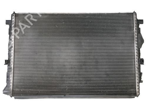 Used Water radiator Water radiator VW TIGUAN ALLSPACE (BW2, BJ2) 2.0 TDI 4motion (190 hp) 35985415 35985415