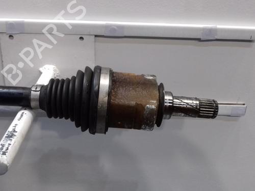 Right front driveshaft OPEL CORSA E Hatchback Van (X15) 1.3 CDTI (08) | BP14462996M39 