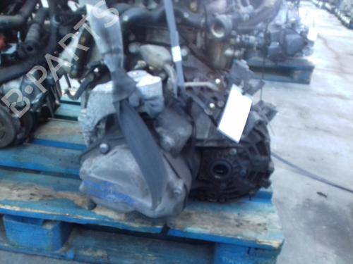 Used Gearbox Gearbox SAAB 9-3 (YS3F, E79, D79, D75) [2002-2015] 34485213 34485213