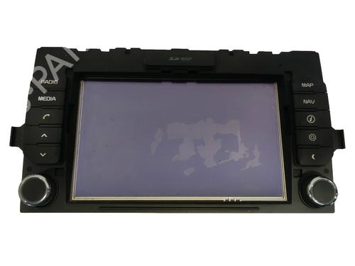 Used Radio Radio KIA RIO III (UB) 1.1 CRDi (75 hp) 34547718 34547718