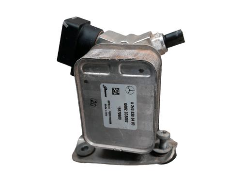 AC radiator MERCEDES-BENZ EQA (H243) EQA 250+ (243.702) | BP37685883M32 - Image 2