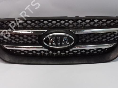 Grill Grill KIA CARENS III MPV (UN) 2.0 CRDi 140 (140 hp) 34484579 34484579