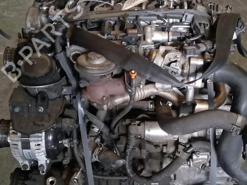 Used Engine HONDA CIVIC VIII Hatchback (FN, FK) 2.2 CTDi (FK3) (140 hp) 15767767