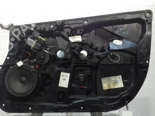 Used Front right window mechanism FORD FIESTA VI (CB1, CCN) [2008-2017]  14446628