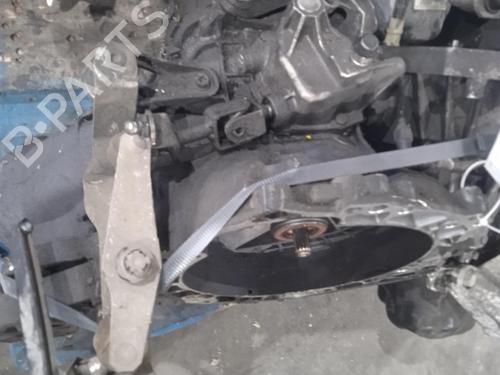 Used Gearbox Gearbox VW POLO IV (9N_, 9A_) 1.4 TDI (75 hp) 34489635 34489635