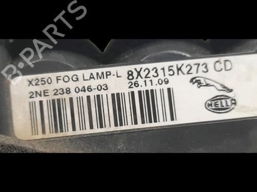 Left tailgate light JAGUAR XF I (X250) 3.0 D | BP25605526C79 