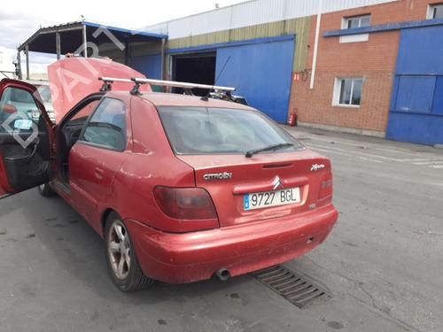 Startmotor CITROËN XSARA (N1) 2.0 HDi 90 (90 hp) 15904357