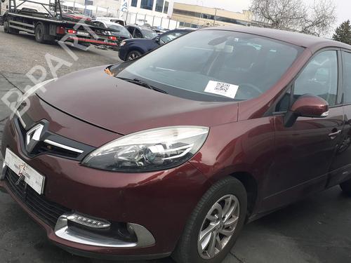 Used Parts RENAULT SCÉNIC III VAN (JZ0/1_)  1.5 dCi (JZ0D, JZ1M, JZ09, JZ14, JZ1G, JZ1W, JZ10)  4641892