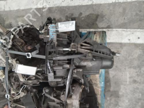 Used Gearbox Gearbox RENAULT CLIO II Hatchback Van (SB0/1/2_) [1998-2026] 34489902 34489902