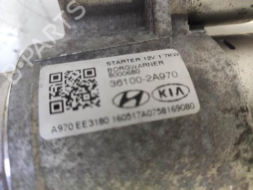 Starter KIA CEE'D (JD)  | BP35731077M8  - Image 5