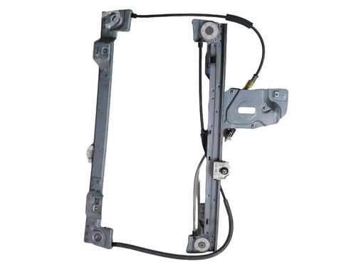 Used Front left window mechanism RENAULT KANGOO / GRAND KANGOO II (KW0/1_) 1.5 dCi 90 (KW05, KW08, KW0G, KW11) (90 hp) 18559053