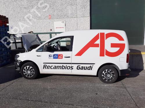Used Steering wheel Steering wheel VW CADDY IV Box Body/MPV (SAA, SAH) 2.0 TDI (75 hp) 34463397 34463397