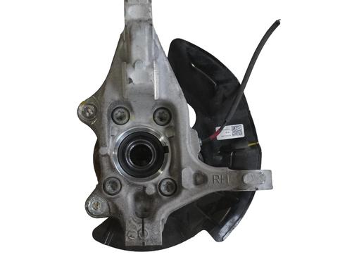 Left front steering knuckle HYUNDAI TUCSON (NX4E, NX4A) | BP34552293M25 - Image 2