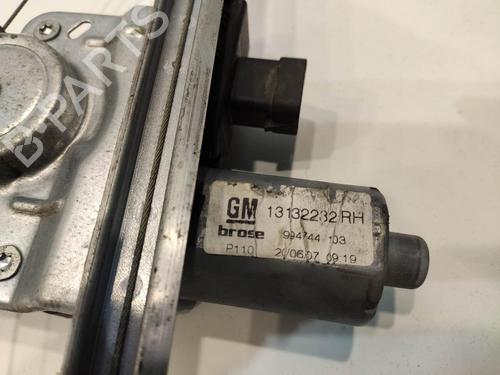 Used Rear right window mechanism Rear right window mechanism 36843676 36843676