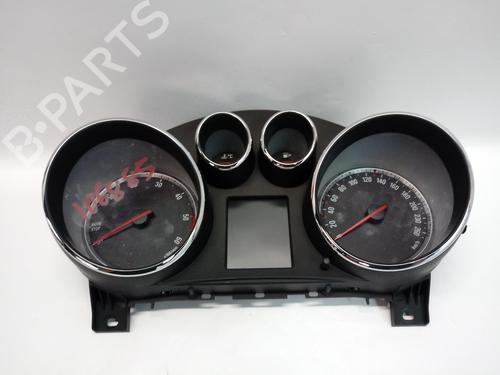 instrument-cluster-opel-insignia-a-g09-2008-2009-2010-2011-2012-2013-2014-2015-2016-2017-34483921 main image