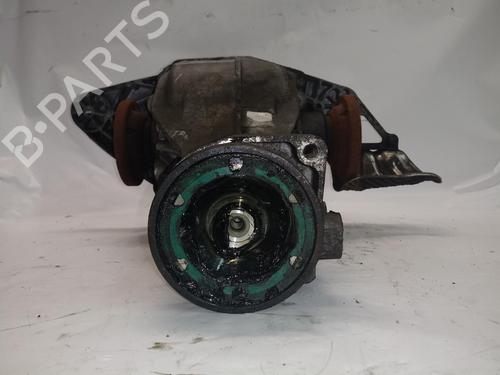 Rear differential AUDI A7 Sportback (4GA, 4GF) 2.8 FSI quattro | BP19684619M24 