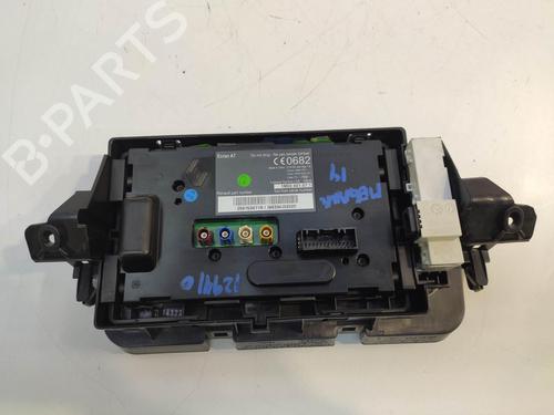 Electronic module RENAULT MEGANE III Hatchback (BZ0/1_, B3_) 1.2 TCe (BZ2B, BZ11) | BP34486217M83 - Image 6