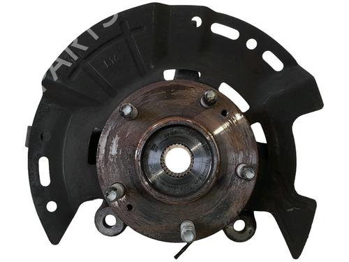 Used Left front steering knuckle Left front steering knuckle KIA CEED (CD) 1.4 T-GDI (140 hp) 34552757 34552757