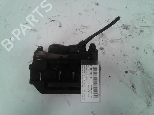 Used Right front brake caliper Right front brake caliper RENAULT MASTER II Van (FD) 3.0 dCi 140 (FD0T, FD0S, FD2T, FD3S, FD8S) (136 hp) 34481716 34481716
