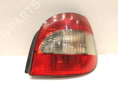 Piloto trasero derecho RENAULT SCÉNIC I MPV (JA0/1_, FA0_) 1.9 dTi (JA0N) (98 hp) 18536240