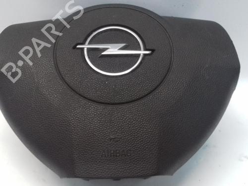 Førerens kollisjonspute OPEL ZAFIRA / ZAFIRA FAMILY B (A05) [2005-2019]  18700498