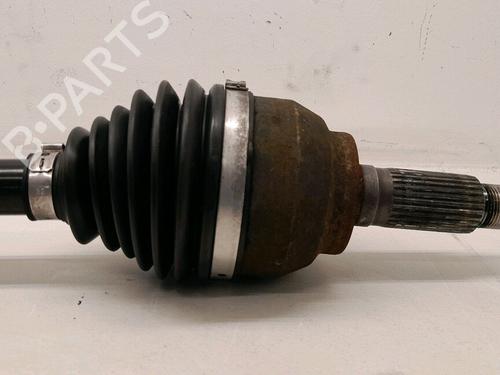 Drivaksel fortil Højre Drivaksel fortil Højre MAZDA 3 Saloon (BK) 1.6 DI Turbo (BK12Y) (109 hp) 34490294 34490294