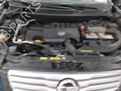Right tailgate light NISSAN QASHQAI / QASHQAI +2 I (J10, NJ10, JJ10E) 2.0 dCi | BP28121398C80 